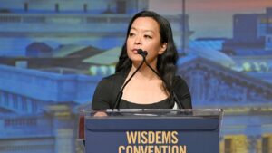 Socialist Wisconsin governor candidate referred to America as 'abundance of suffering,' resurfaced post shows