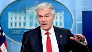 Trump directs CMS Administrator Mehmet Oz to end Medicaid gender transition funding for minors