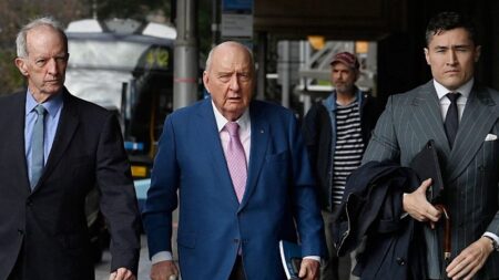 Complainant ’J”s ex-girlfriend to give evidence; 2GB’s alleged indecent assault, sexual touching trial continues