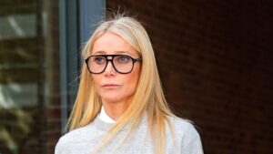 How to style the season’s must-have wide-leg pants as seen on Gwyneth Paltrow