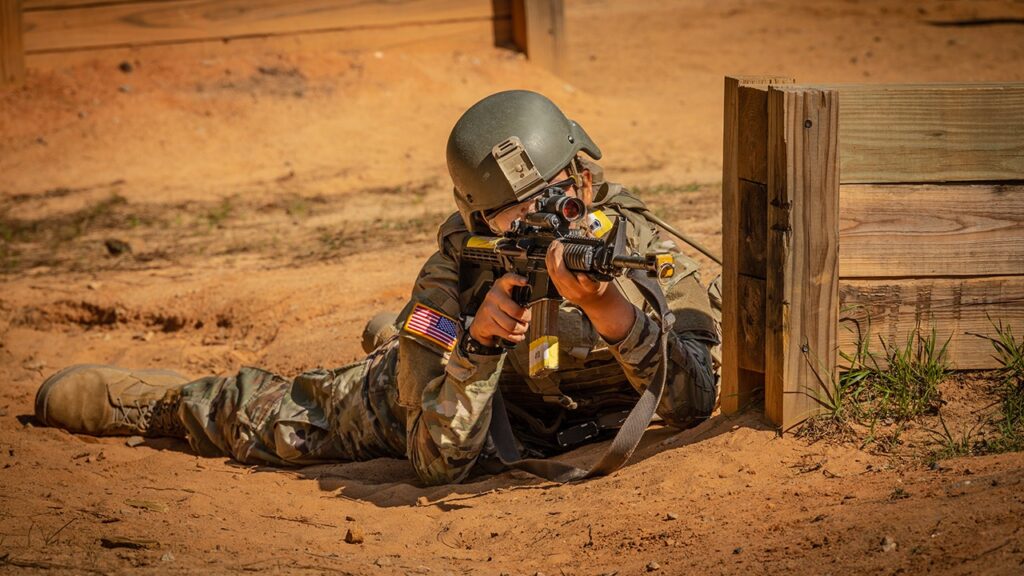 'No better group': Veteran says special ops should get same concealed carry permit as retired cops