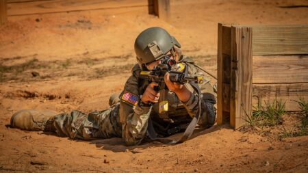 'No better group': Veteran says special ops should get same concealed carry permit as retired cops