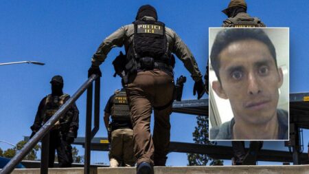 ICE asks Kentucky officials to hold previously deported man charged with rape while working as landlord