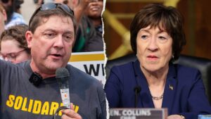 Fox News Poll: New matchup, same result: Maine Senate race stays locked
