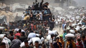 UNICEF Gaza findings ‘completely shatters’ starvation claims against Israel, State Dept says