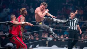 Kenny Omega warns Will Ospreay that his loose alliances has made him 'sloppy' ahead of AEW All In title clash