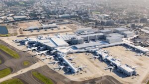 The federal government has approved ambitious expansion plans for Sydney’s Kingsford Smith Airport over the next decade