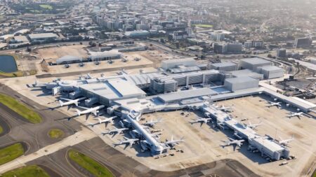 The federal government has approved ambitious expansion plans for Sydney’s Kingsford Smith Airport over the next decade