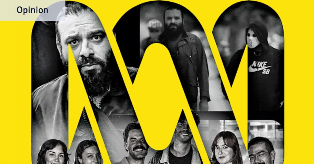 Outrage over Race Around the World masks the massive change about to hit the ABC