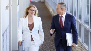 Premier Roger Cook rejects calls to change 2018 distribution deal after Productivity Commission interim report released