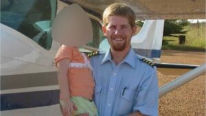 American missionary Kevin Rideout released after more than 9 months in captivity in Niger