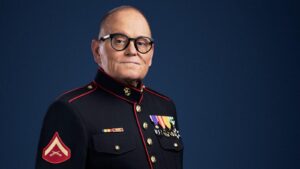 Inside Billionaire Bob Parsons’ Mission To Help Veterans With Pyschedelics