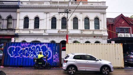 Popular South Yarra nightclub faces financial collapse