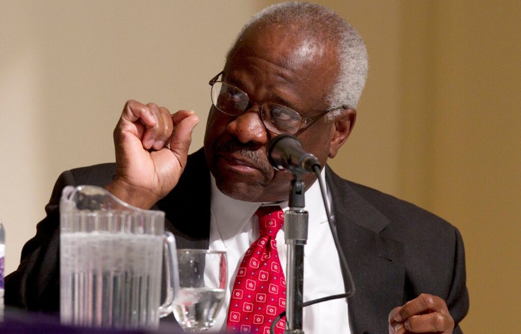 Justice Thomas reveals this elite institution is ‘off limits’ to him: ‘That's the world we're in’