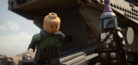 Lego Star Wars: The Mandalorian Is Packed With Laughs, Flashbacks and Lots of Grogu