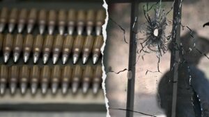 Nevada man funneled 140 guns to violent Mexican drug cartels, including powerful 'military-style' rifles: DOJ