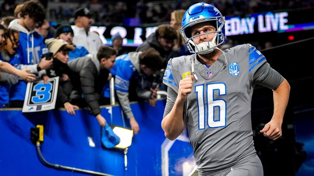Lions betting outlook for 2025: Why the NFC North division title is the best play at +170