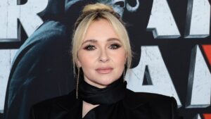 Actress Hayden Panettiere dies suddenly at age 36 and more top headlines