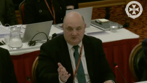 Qld Parliament Clerk Neil Laurie says MP-boost cost claims a ‘false economy’