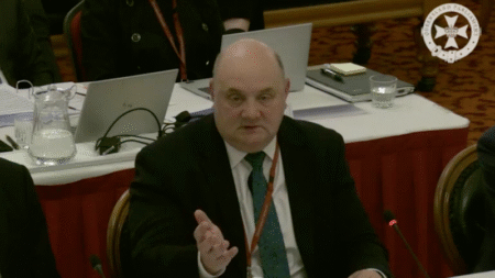 Qld Parliament Clerk Neil Laurie says MP-boost cost claims a ‘false economy’