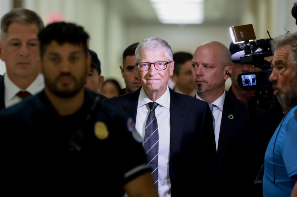 Bill Gates-Owned Caribbean Resort Is In Disrepair, Suit Alleges