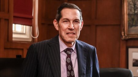 Tony Mordini to resign for new Department of Education role