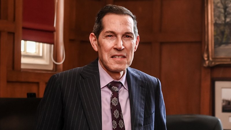 Tony Mordini to resign for new Department of Education role