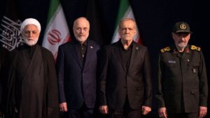 Iran’s oil lifeline is drying up. The biggest pain may fall on ordinary citizens
