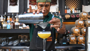 Your favorite cocktail could be an unexpected casualty of Trump's looming trade fight