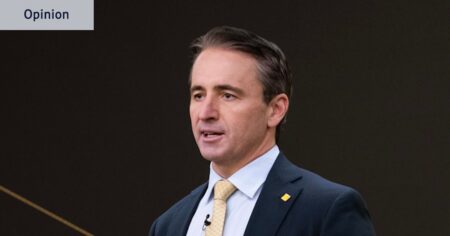 Matt Comyn offloads $8.4m of CBA shares amid separation from wife