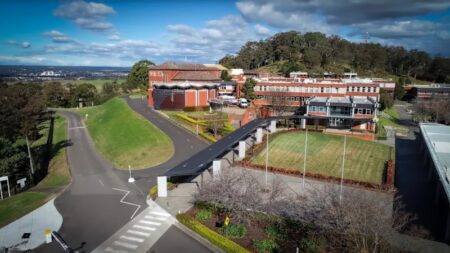 St Gregory’s College Campbelltown students charged over alleged rape of girl in south-west Sydney home
