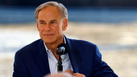 Texas Gov Abbott asks the Justice Department to investigate 'discriminatory' Islamic washing stations
