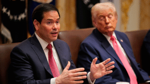 Federal judge blasts Rubio’s 75-country visa freeze as ‘Orwellian,’ strikes down policy