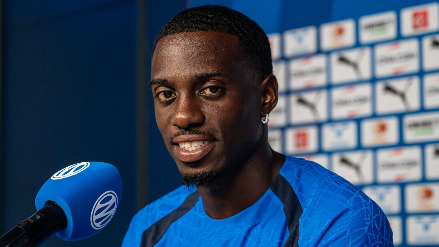 USA's Tim Weah Captains Marseille In Season-Opening Win vs. Strasbourg