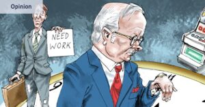 Government inaction and slow policy changes derail lives permanently