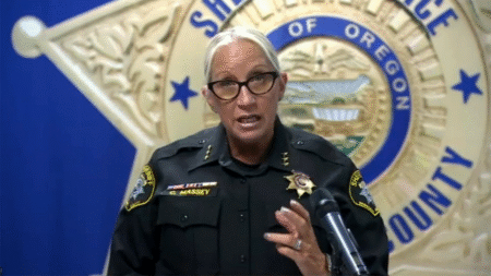 Suspect in deaths of 5 found dead after cops uncover grim scene at rural property outside Portland