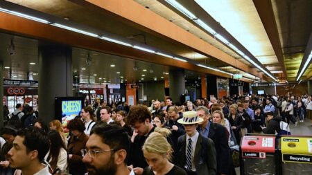 T1 North Shore Line down due to wiring fault