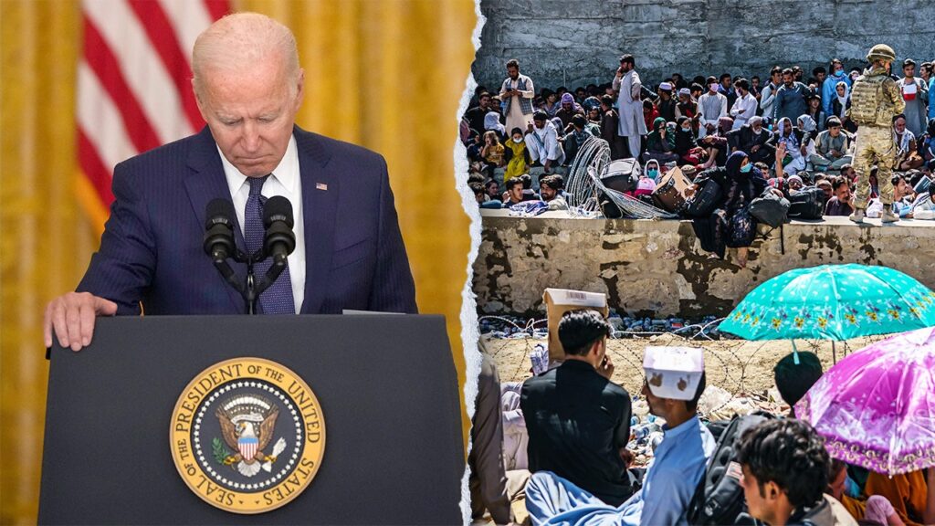 Army vet lawmaker marks Abbey Gate anniversary with blistering message for Biden-Harris: 'Abject failure'