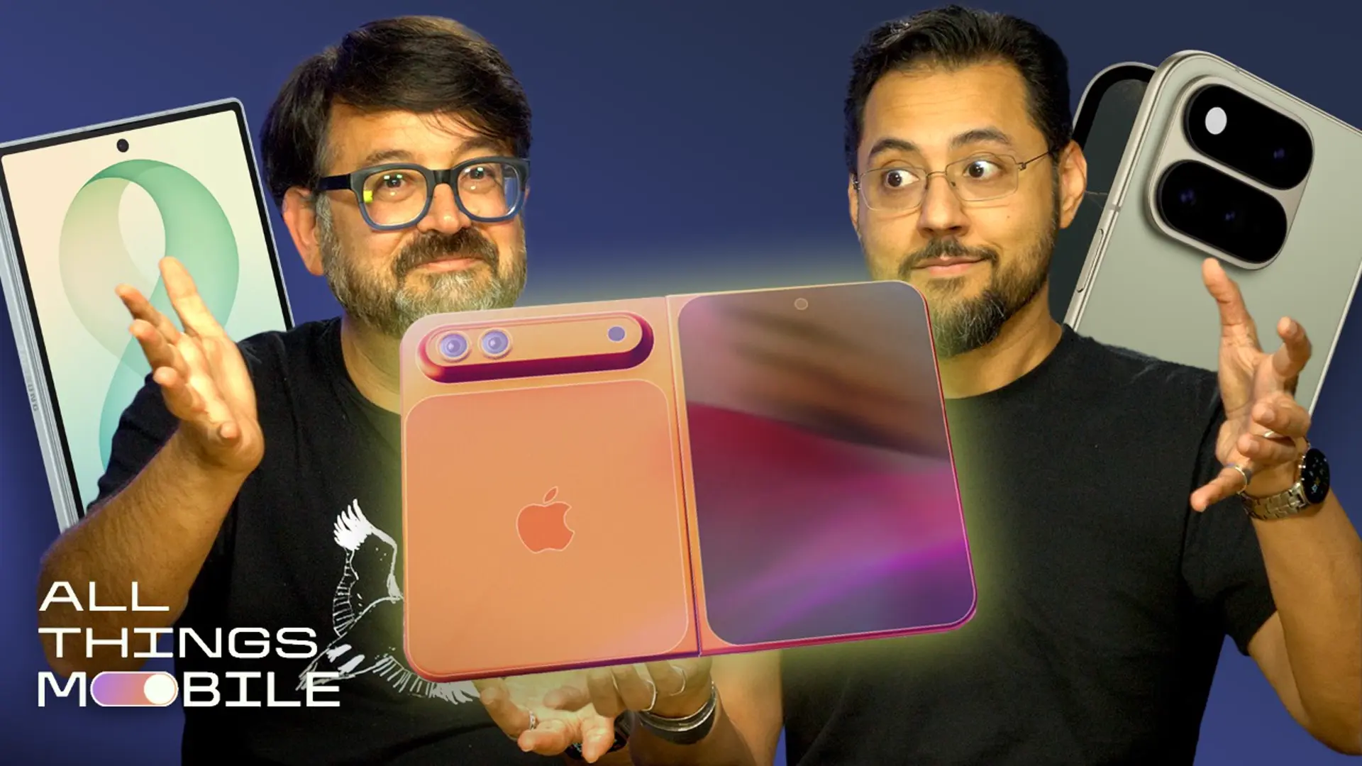Apple's Folding Phone: Is It an iPhone or Something Else Entirely?