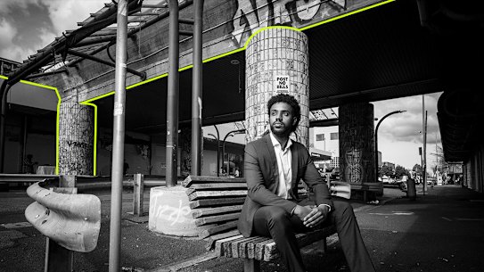 Maribyrnong Mayor Mohamed Semra.