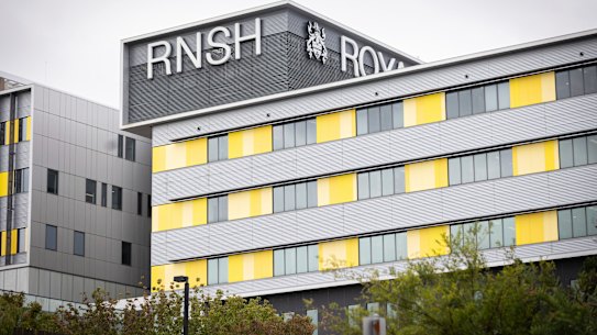 The 16-year-old died at Royal North Shore Hospital on Tuesday night.