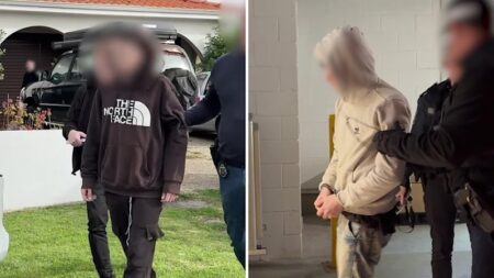 Two men arrested in Western Australia accused of being part of international hacking syndicate
