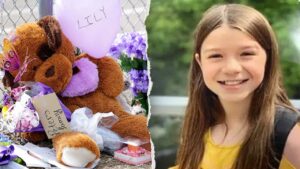Judge sentences Lily Peters' killer 4 years after 10-year-old found dead in woods