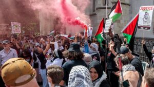 Trump administration designates three far-left groups as violent terrorist networks under new sanctions