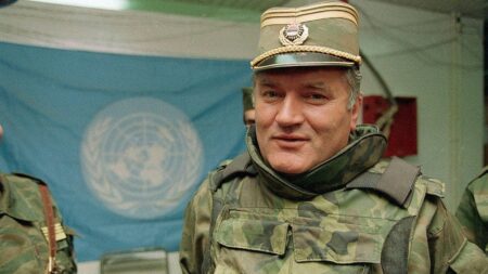Ratko Mladic, 'Butcher of Bosnia' convicted of genocide, dies at 84