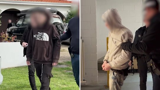 Two WA men are accused of being major players in the cybercriminal group TeamPCP.