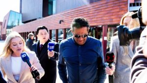 Ex-AFL star Nicky Winmar granted bail to appeal six-month jail sentence