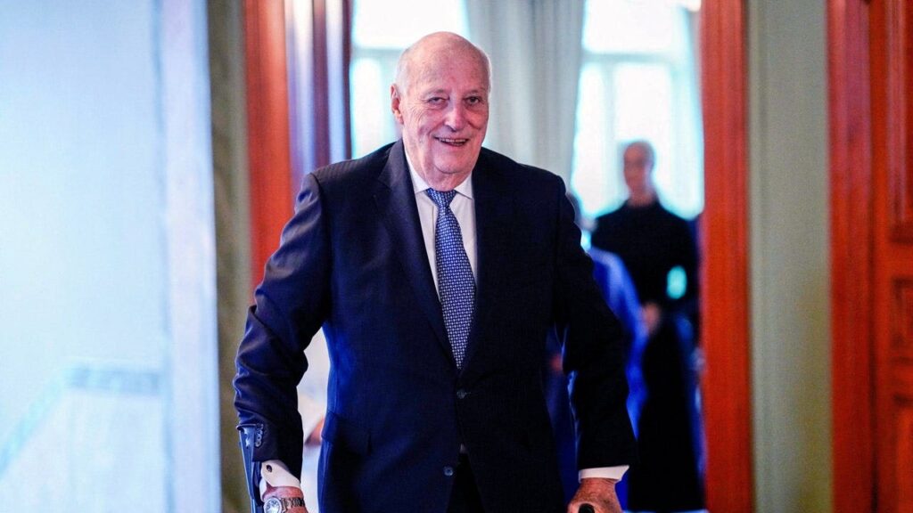 Norway's King Harald dies peacefully at 89, son Crown Prince Haakon to succeed him