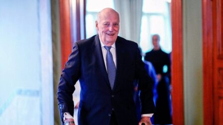 Norway's King Harald dies peacefully at 89, son Crown Prince Haakon to succeed him