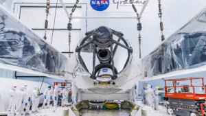 NASA’s new space telescope will reveal the universe like never before